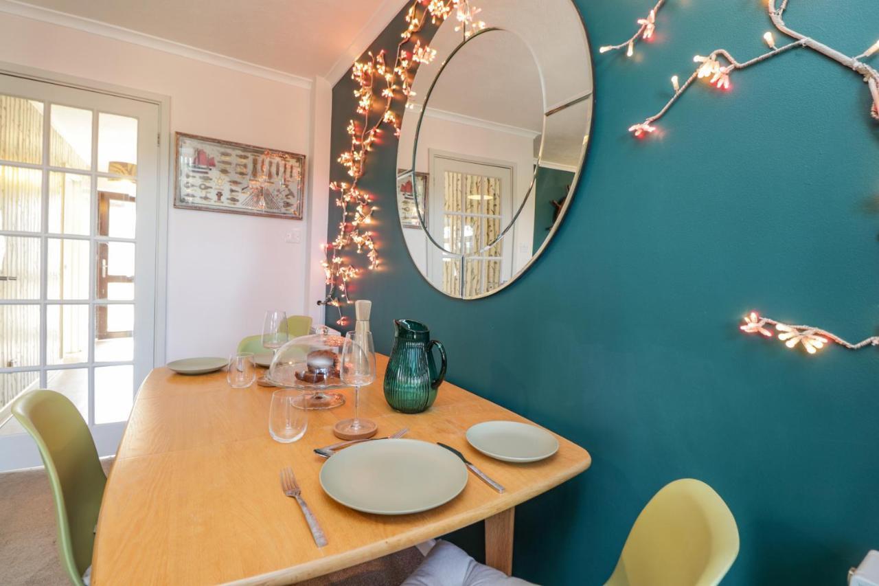 Coastguard Cottage Rye Ngoại thất bức ảnh