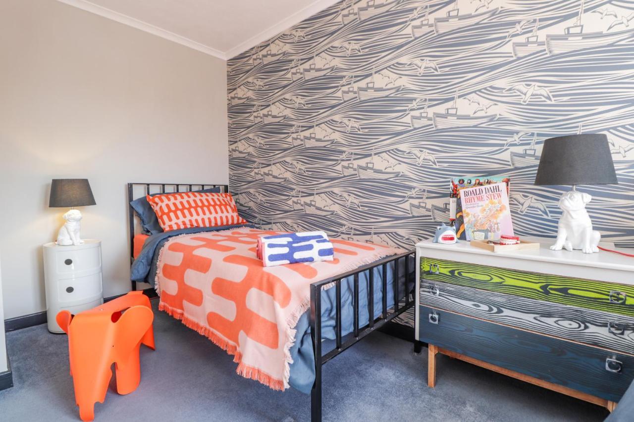 Coastguard Cottage Rye Ngoại thất bức ảnh