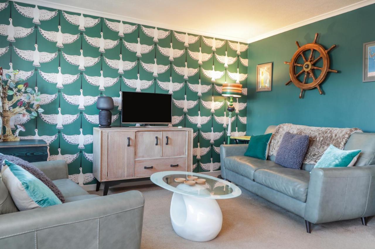 Coastguard Cottage Rye Ngoại thất bức ảnh