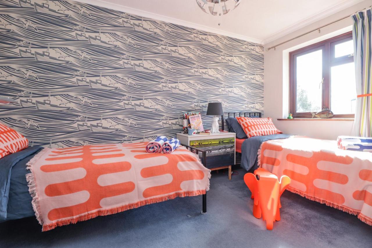 Coastguard Cottage Rye Ngoại thất bức ảnh