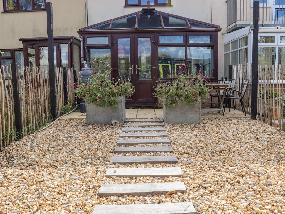 Coastguard Cottage Rye Ngoại thất bức ảnh